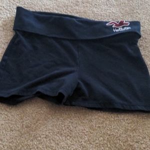 Yoga Hollister Shorts